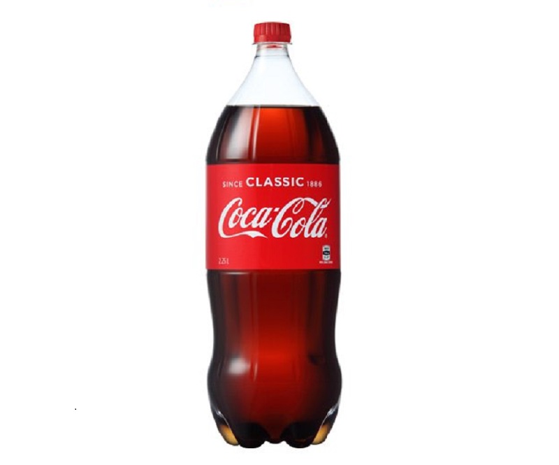 Coca Cola 2.5L